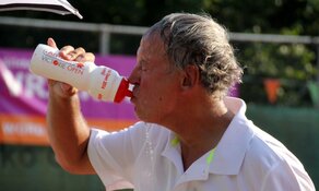 Victorie Open Alkmaar: Over de helft