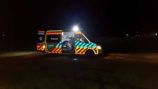 Hulpdiensten massaal uitgerukt naar Park van Luna