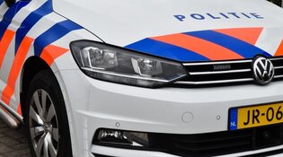 Twee man aangehouden na achtervolging