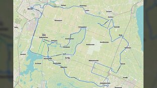 &#39;De 100 van Leeghwater&#39;: tweede editie langeafstandswandeling van start