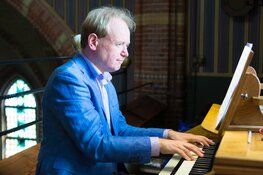 Zomeravondconcert Grote Kerk Alkmaar m.m.v. organist Arjen Leistra