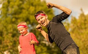 Parcours & obstakels bekend - Bootcamp Obstacle Run