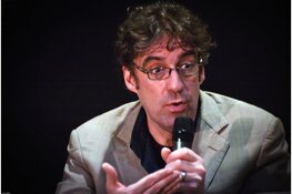 Alkmaarse schrijver Joost Zwagerman geëerd met prijs en lezing