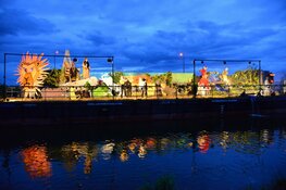 Koedijker Gondelvaart ook door jeugd omarmd