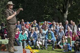 MOOOISTE Landschapsfestival zondag 16 september in de Eilandspolder. Vier het landschap, laat je verrassen en geniet ervan!