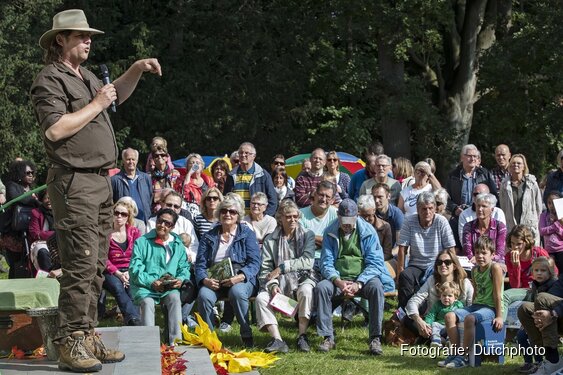 MOOOISTE Landschapsfestival zondag 16 september in de Eilandspolder. Vier het landschap, laat je ver