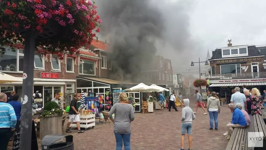 Liv (9) haalt 600 euro op voor afgebrand restaurant