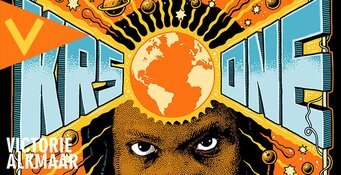 Podium Victorie presenteert KRS-One en The Sore Losers