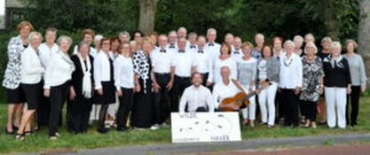 Korenfestival en Open dag in Wijkcentrum Overdie