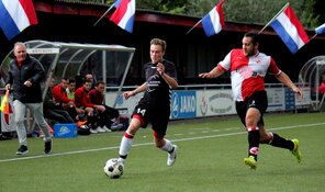 Kaasstadtoernooi: Alkmaarsche Boys en Kolping Boys strijden om winst