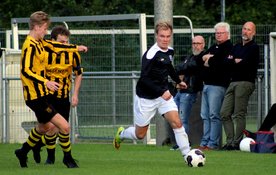 Kaasstadtoernooi: Alkmaarsche Boys en Kolping Boys strijden om winst