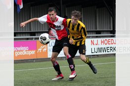 Kaasstadtoernooi: Alkmaarsche Boys en Kolping Boys strijden om winst