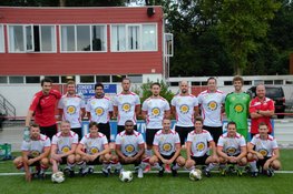 ‘Vriendenteam’ Alcmaria Victrix mikt op top drie