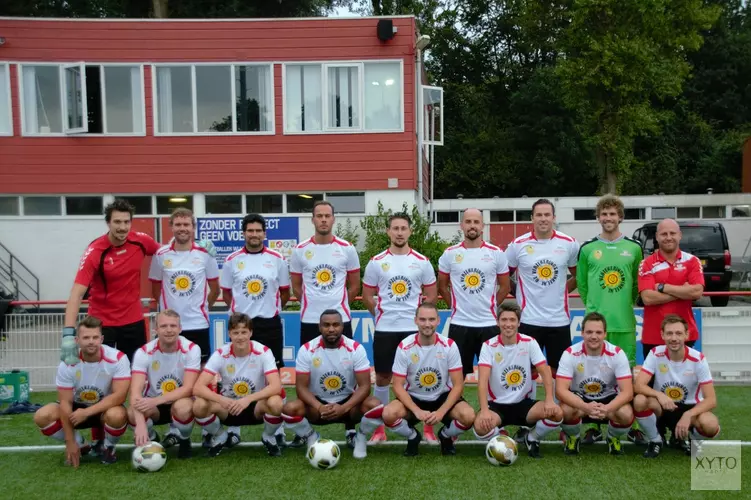 ‘Vriendenteam’ Alcmaria Victrix mikt op top drie