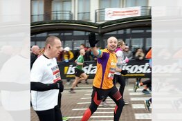 Alkmaarder Boudewijn Rigter loopt New York Marathon voor KiKa