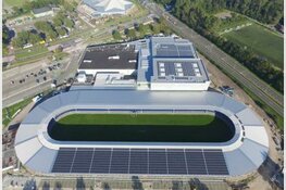 IJsbaan Alkmaar krijgt nieuwe vloer: ''Dit is een enorme logistieke operatie''