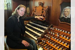 Zomeravondconcert m.m.v. Anna Karpenko zaterdag 15 september in Grote Kerk