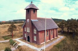 Lezing en Open Monumentendag in 100-jarig Vredeskerkje
