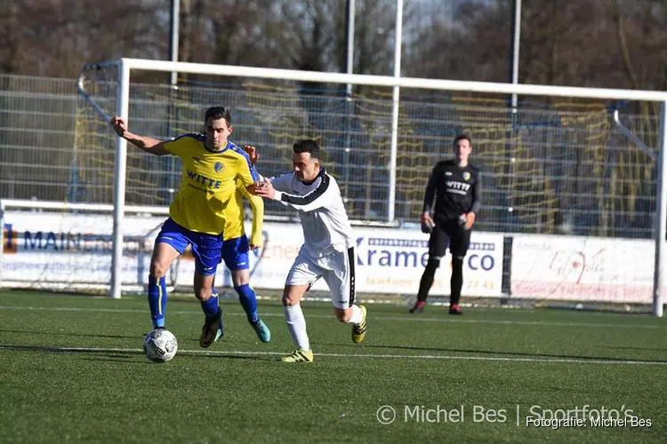 Ilker Yilmaz keert terug naar AFC’34