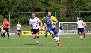 Alcmaria moeizaam langs acht man van SSV, ruime winst voor vrouwen