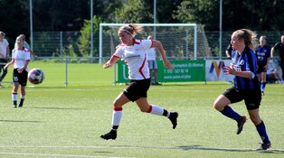 Alcmaria moeizaam langs acht man van SSV, ruime winst voor vrouwen