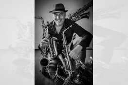 Saxofoonworkshop voor &#39;Absolute beginners&#39; zaterdag 15 september Wijkcentrum Overdie Alkmaar