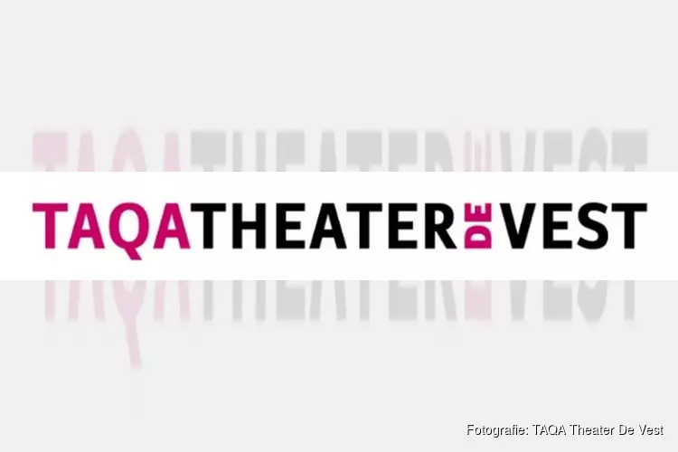 Jarig TAQA Theater De Vest trakteert Alkmaar op vrijkaartjes
