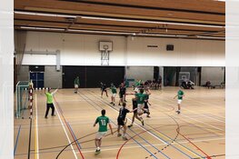 Ongewijzigd HV Berdos staat voor sportieve uitdaging