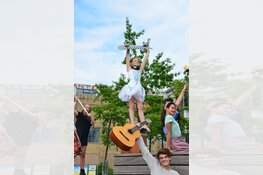 Open lessen theater, musical, dans en beeldende kunst bij Artiance