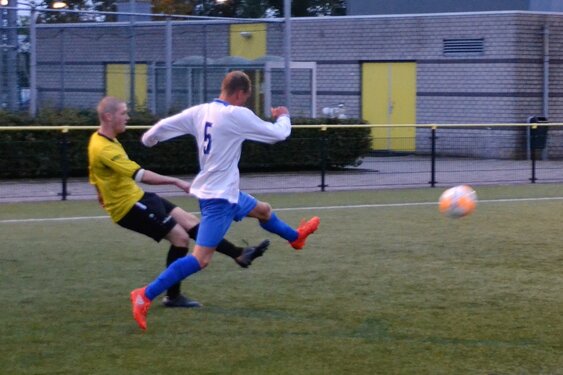 Sporting S coach Macnack ondanks nederlaag tevreden