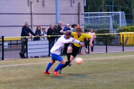 Sporting S coach Macnack ondanks nederlaag tevreden