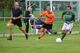 Jong Holland verslaat streekgenoot BOL in gezapig duel