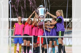 Finale La League bij VV Alkmaar