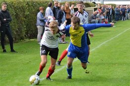 AFC’34 is nog niet waar het wil