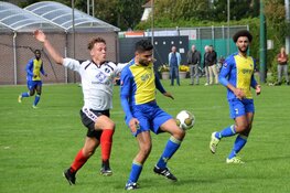 AFC’34 is nog niet waar het wil