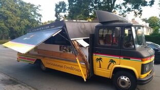 Droom van eigenaar foodtruck valt in duigen na ongeluk: "Het is einde verhaal"