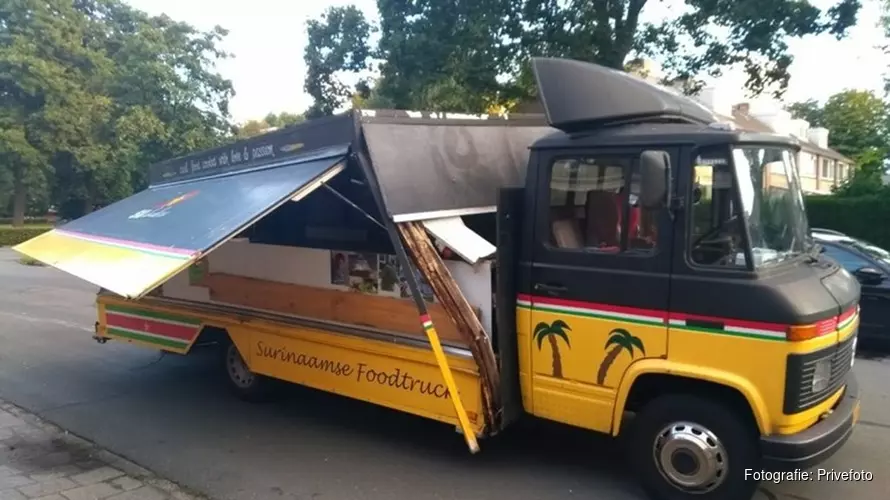Droom van eigenaar foodtruck valt in duigen na ongeluk: "Het is einde verhaal"