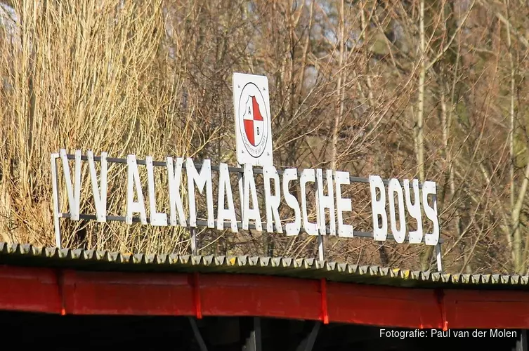 Bestuur Alkmaarsche Boys luidt de noodklok