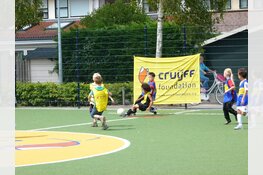 Inschrijving Cruyff Courts 6 vs. 6 voetbaltoernooi geopend