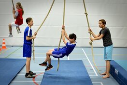 Gratis SportXtra lessen van start in vier Alkmaarse wijken