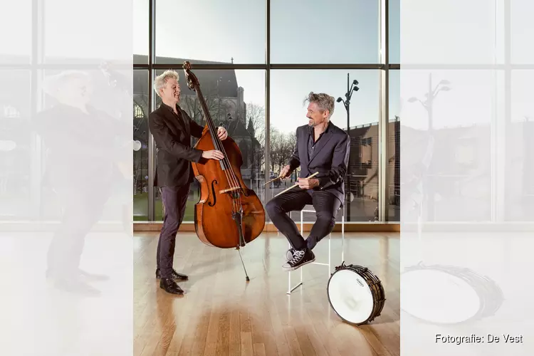 Wegens succes herhaald: Jazz Café in TAQA Theater De Vest