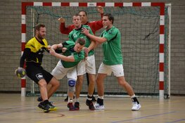 HV Berdos mist ‘slimheid’ en gaat nipt onderuit