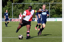 Alkmaarsche Boys uitgebekerd ondanks zevenklapper