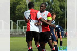 Alkmaarsche Boys uitgebekerd ondanks zevenklapper