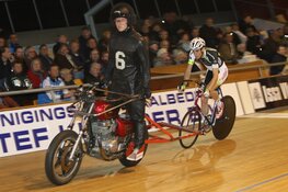 Gratis stayerclinics tijdens Wieler 3 daagse Alkmaar