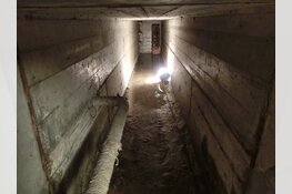 Interieur Koude Oorlog-bunkers in Alkmaar en omgeving blijkt kwetsbaar