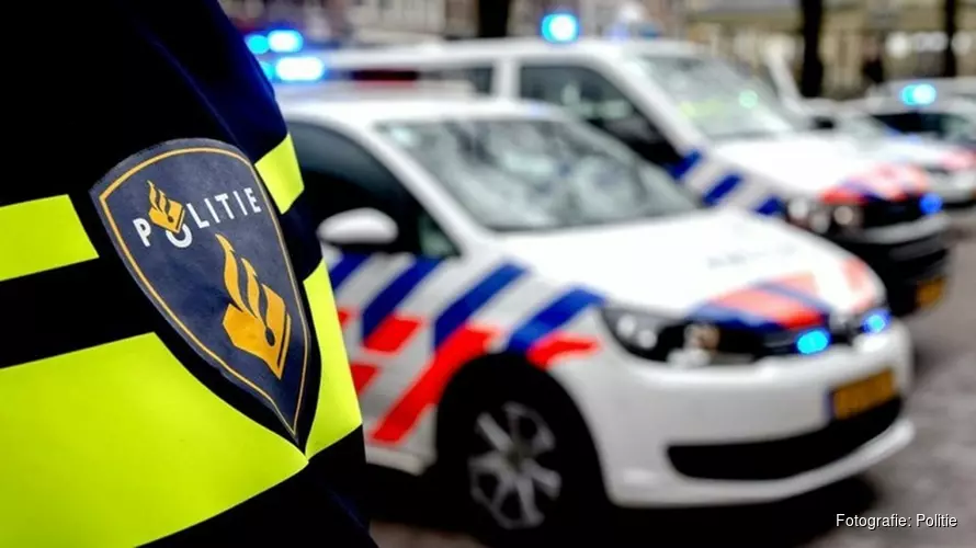 Drie arrestaties na vechtpartij in Heiloo