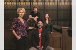 Cast en musici ‘Het Mysterie van Alkmaar’ bekend