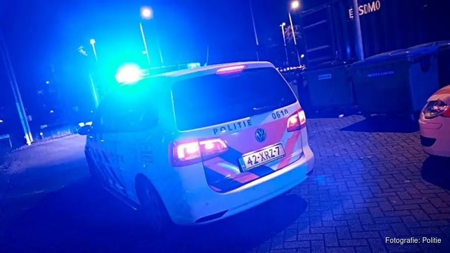 Heilooënaar rijdt bewust op ruziënde man in