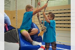 Actief en creatief programma tijdens herfstvakantie voor kinderen met GGZ-zorgindicatie